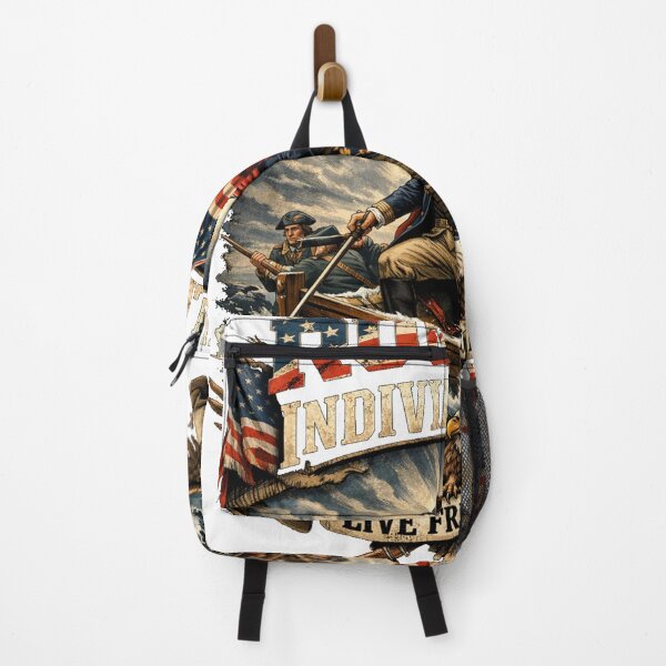 Item preview, Rugged Individualism George Washington designed and sold by MelHer.