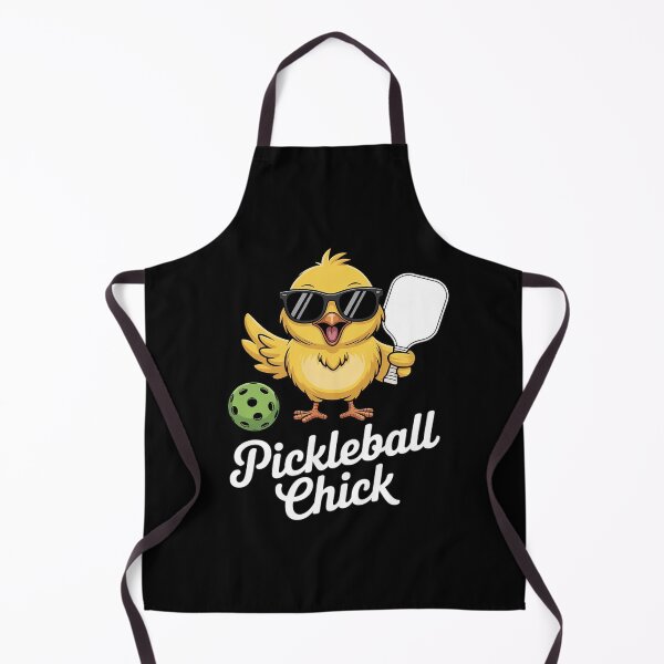 Aperçu de l'œuvre Pickleball chick Pickleball créée et vendue par joedavila.