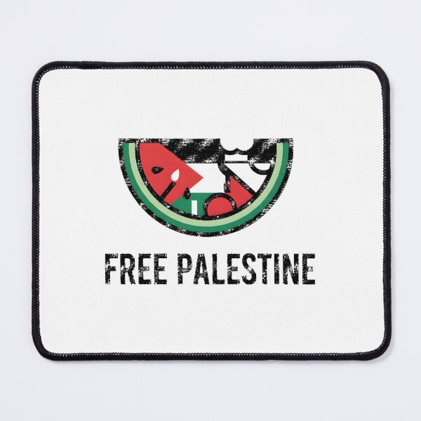 Item preview, Free Palestine – Watermelon Symbol designed and sold by ys96.
