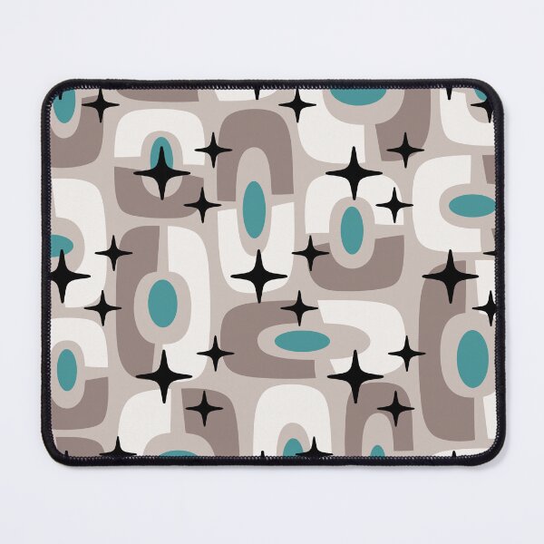 Item preview, Retro Mid Century Atomic Composition 366 designed and sold by tonymagnerart.