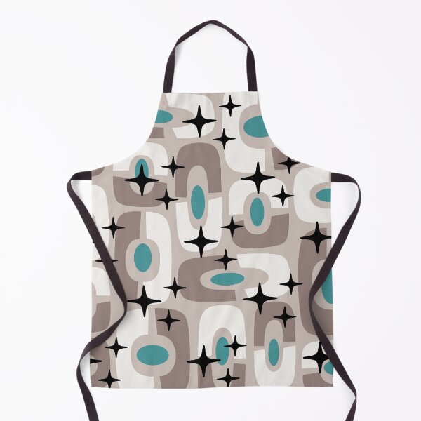 Item preview, Retro Mid Century Atomic Composition 366 designed and sold by tonymagnerart.
