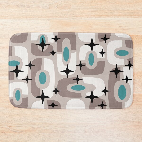 Item preview, Retro Mid Century Atomic Composition 366 designed and sold by tonymagnerart.