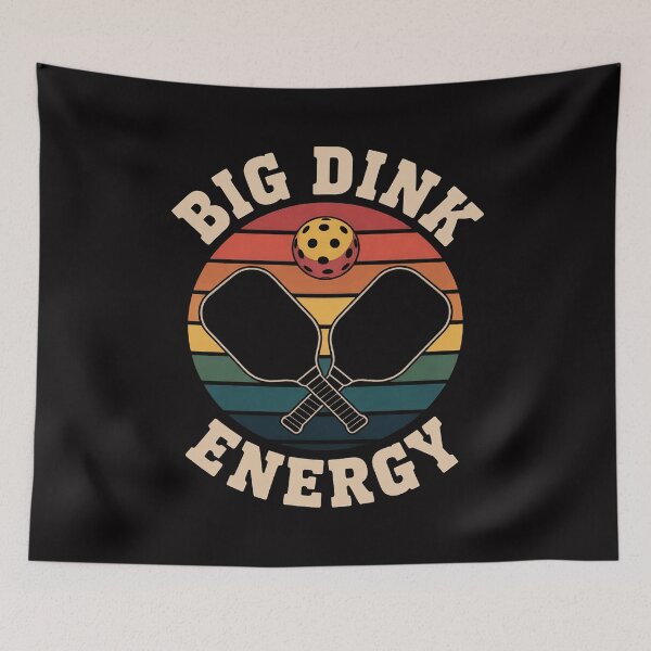 Item preview, Pickleball Big Dink Energy designed and sold by gerardostokes.