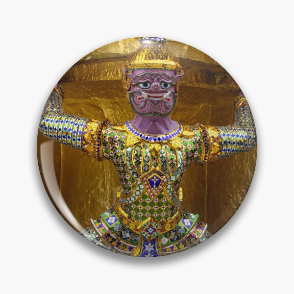 Item preview, yaksha in grand palace bangkok designed and sold by pietrofoto.