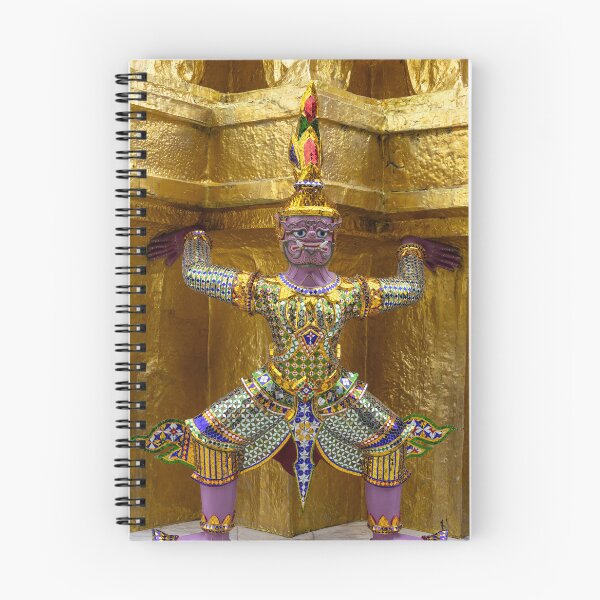 Item preview, yaksha in grand palace bangkok designed and sold by pietrofoto.