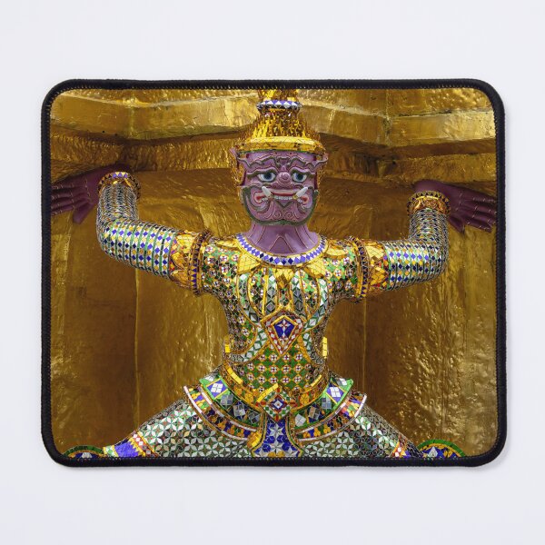 Item preview, yaksha in grand palace bangkok designed and sold by pietrofoto.