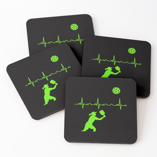 Item preview, Pickleball Art For Men Women Pickle Ball Pickleball Lover designed and sold by gerardostokes.