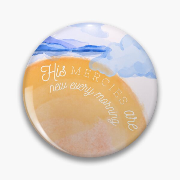 Item preview, Lamentations 3:22-23 designed and sold by jaylerrb13.