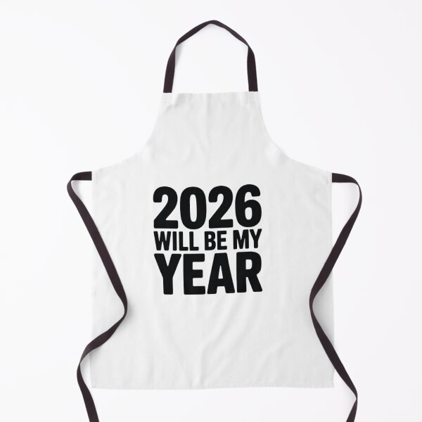 Item preview, 2026 Will Be My Year designed and sold by SHop25souka.