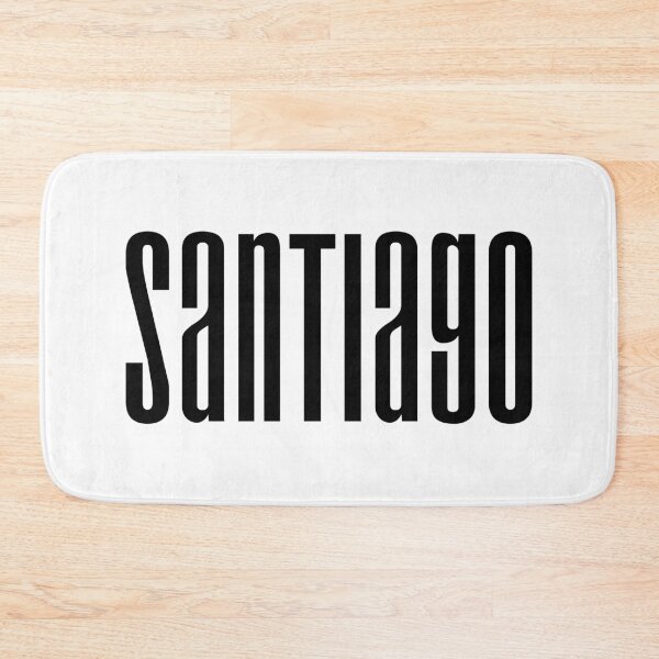 Item preview, Santiago, Condensed designed and sold by Memes N Lore .