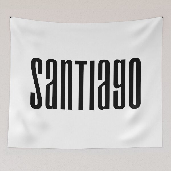 Item preview, Santiago, Condensed designed and sold by Memes N Lore .