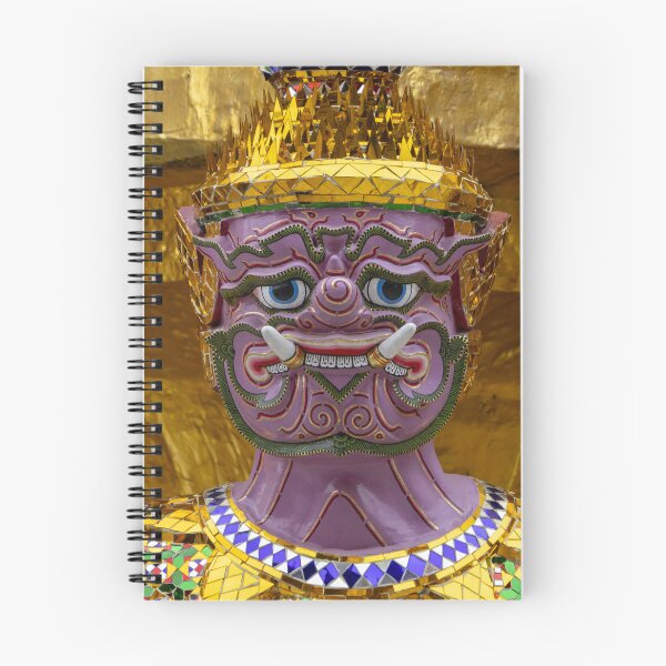 Item preview, yaksha in Grand Palace Bangkok designed and sold by pietrofoto.