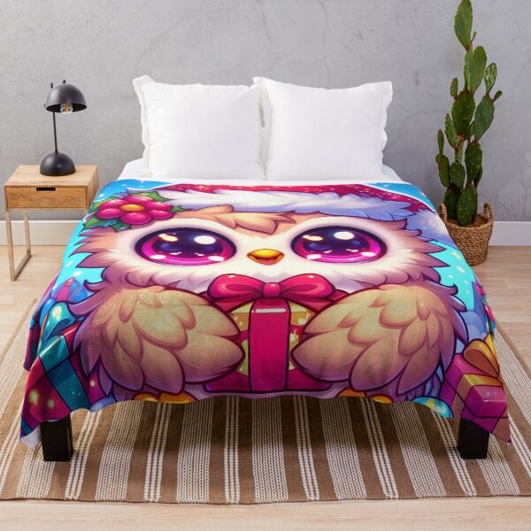 Item preview, Christmas Owl designed and sold by Jbl55.