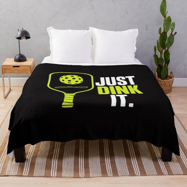 Item preview, Pickleball  Just Dink It Pickleball Men Women designed and sold by gerardostokes.