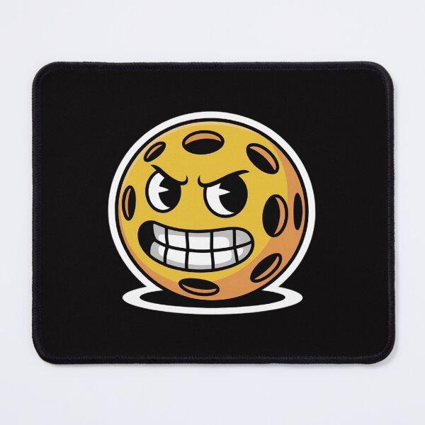 Item preview, Pickleball for Men & Women Cool Ball designed and sold by gerardostokes.