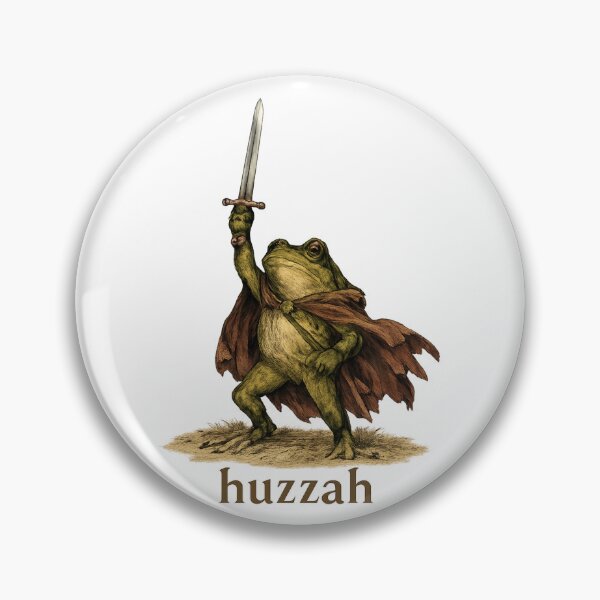 Item preview, Huzzah  designed and sold by OlympicsMerch.