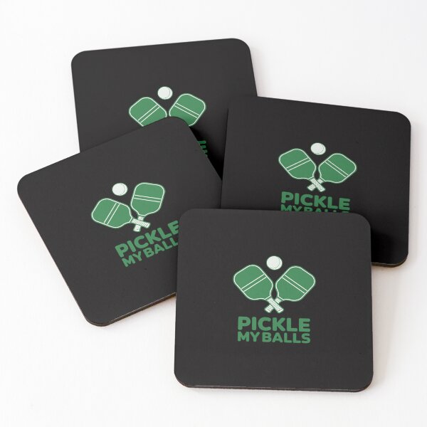 Item preview, Pickle My Balls Pickleball Player designed and sold by gerardostokes.
