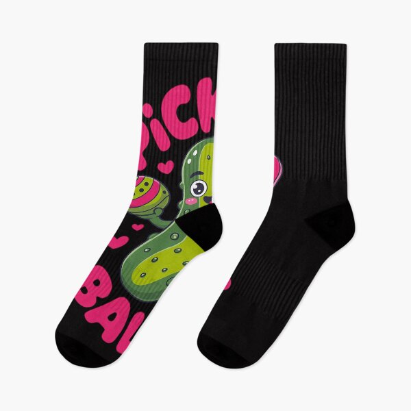 Item preview, Pickle Ballin Cute Pickleball Women Girls Pickleball Lovers designed and sold by gerardostokes.