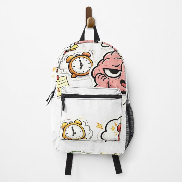 Item preview,   Overthinking Brain designed and sold by ArtsMonmentary⭐⭐⭐⭐⭐.