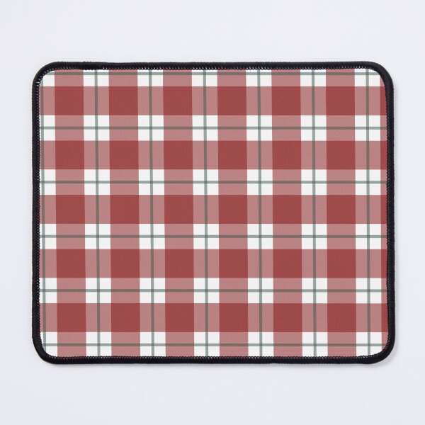 Item preview, Red & Dark Green Plaid designed and sold by KSimpson838.