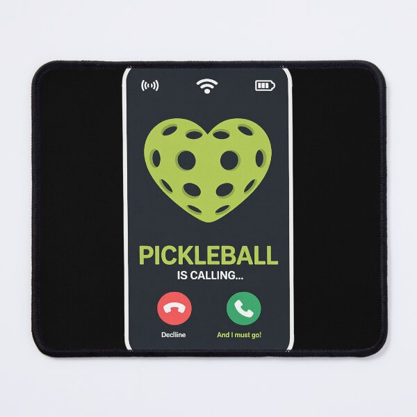 Item preview, Pickle Ball is Calling Team Gear & Player Pickleball designed and sold by joedavila.