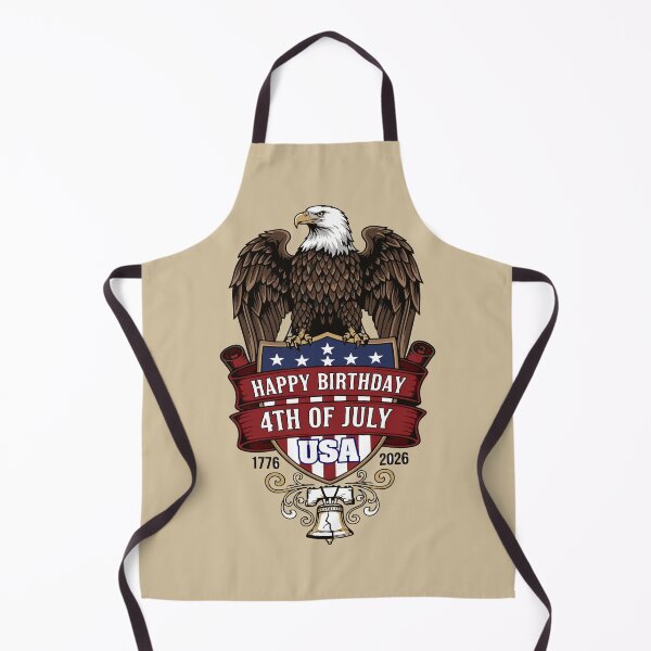 Item preview, Happy Birthday America – July 4th Celebration designed and sold by NoGoodDeeds.