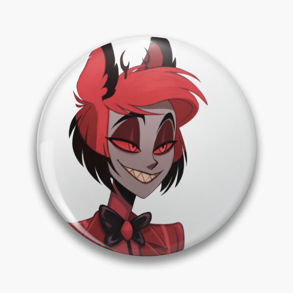 Item preview, Alastor Hazbin Hotel Radio Demon designed and sold by reazel.