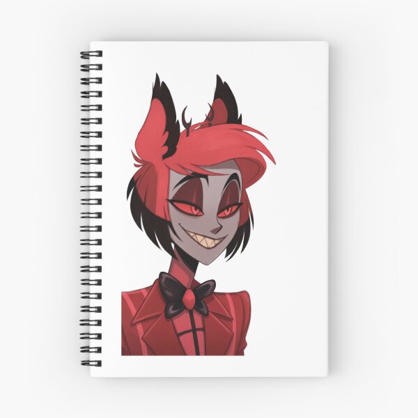 Item preview, Alastor Hazbin Hotel Radio Demon designed and sold by reazel.