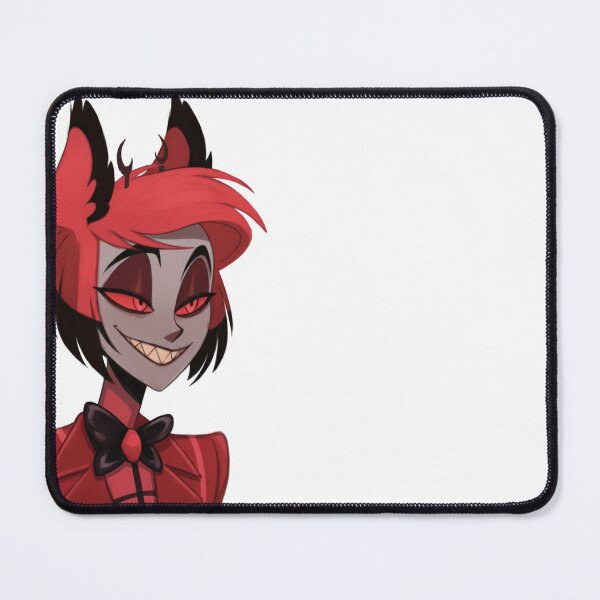 Item preview, Alastor Hazbin Hotel Radio Demon designed and sold by reazel.