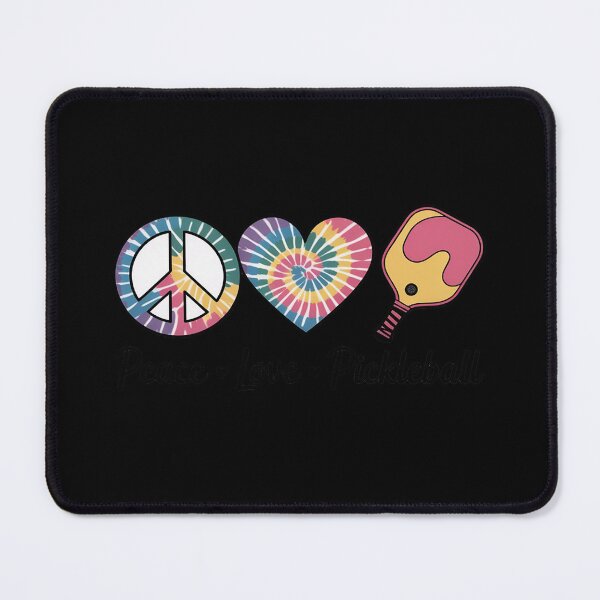 Item preview, Peace Love Pickleball Lovers Cute Pickleball designed and sold by joedavila.