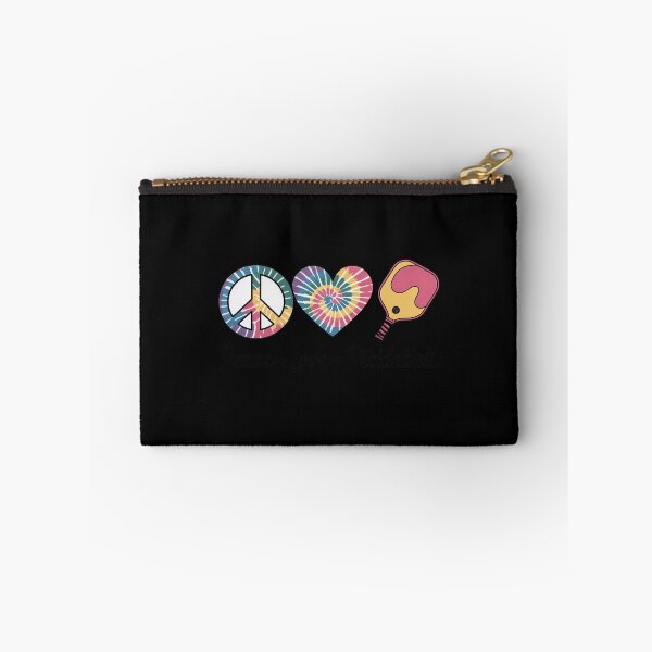 Item preview, Peace Love Pickleball Lovers Cute Pickleball designed and sold by joedavila.