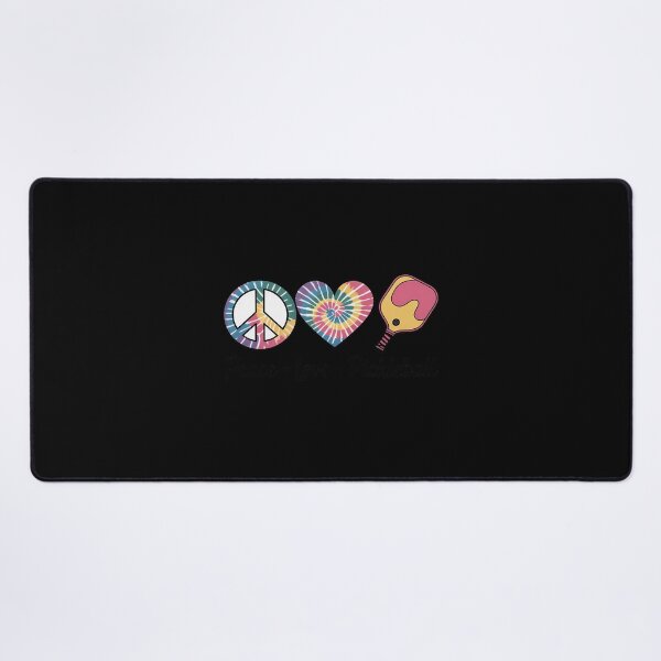 Item preview, Peace Love Pickleball Lovers Cute Pickleball designed and sold by joedavila.