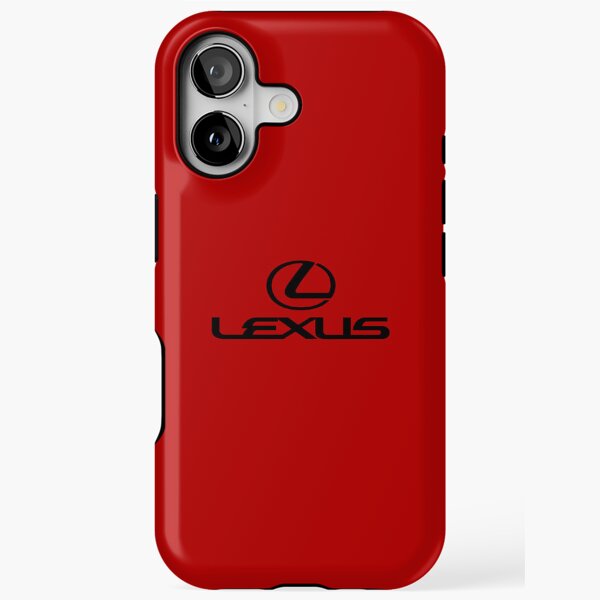 Lexus iPhone Cases for Sale | Redbubble