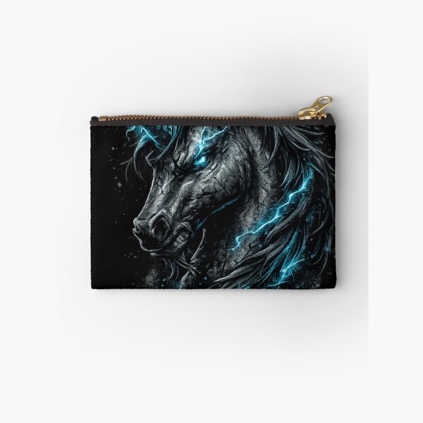 Item preview, Desert Unicorn – Bold Street Art Mythical Creature designed and sold by Vivalore.