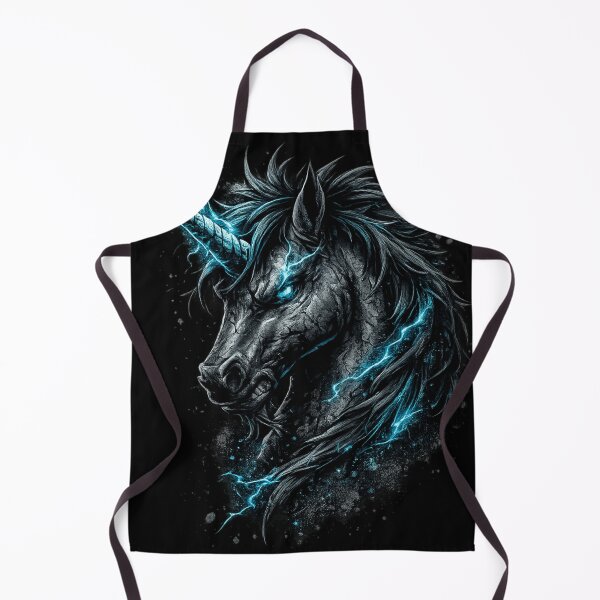 Item preview, Desert Unicorn – Bold Street Art Mythical Creature designed and sold by Vivalore.