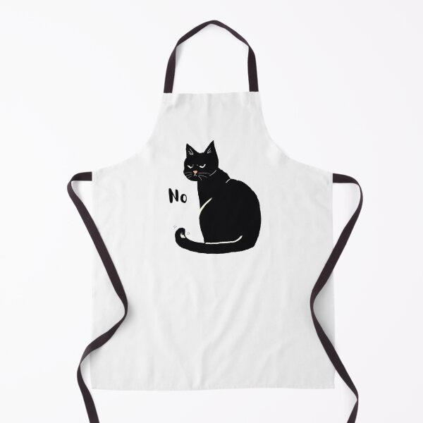Item preview, "No" Cat designed and sold by LonelySTORM.