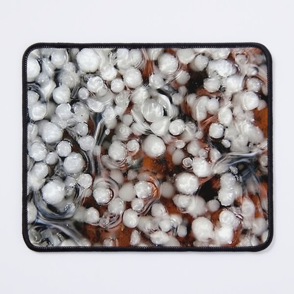 Item preview, Hailstones After the Storm - Magpie Springs designed and sold by MagpieSprings.