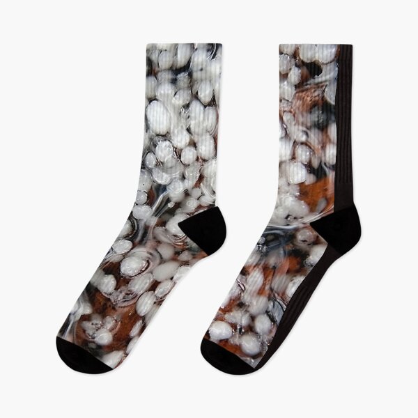 Item preview, Hailstones After the Storm - Magpie Springs designed and sold by MagpieSprings.
