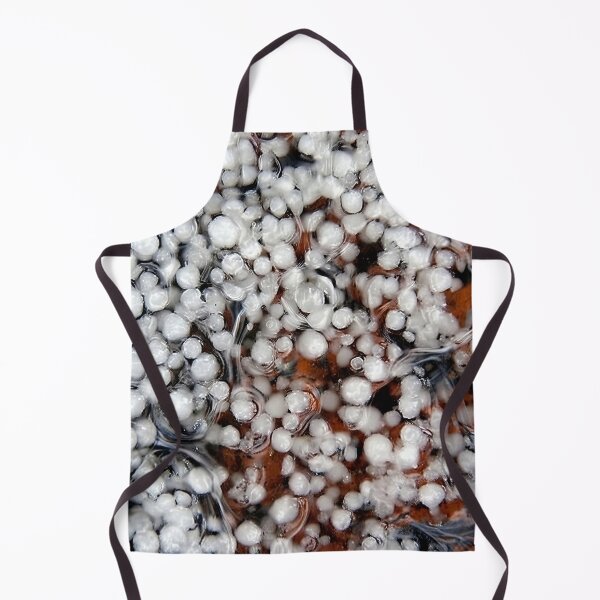 Item preview, Hailstones After the Storm - Magpie Springs designed and sold by MagpieSprings.