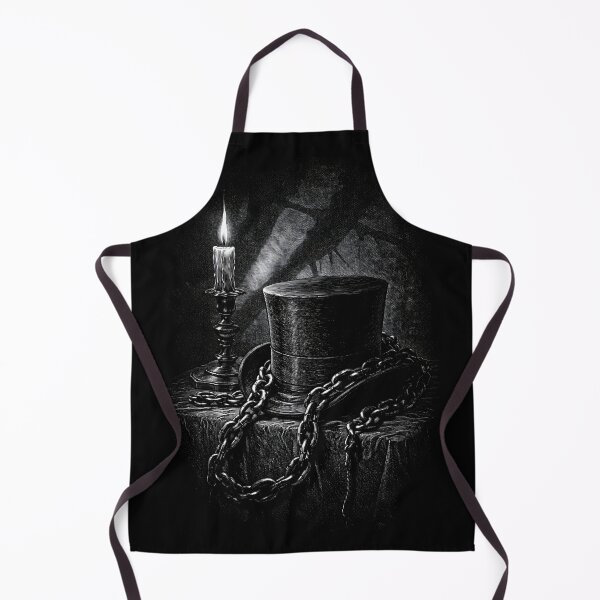 Item preview, Silenced Gentleman – Victorian Gothic Restraint Symbol designed and sold by Mouraludia.