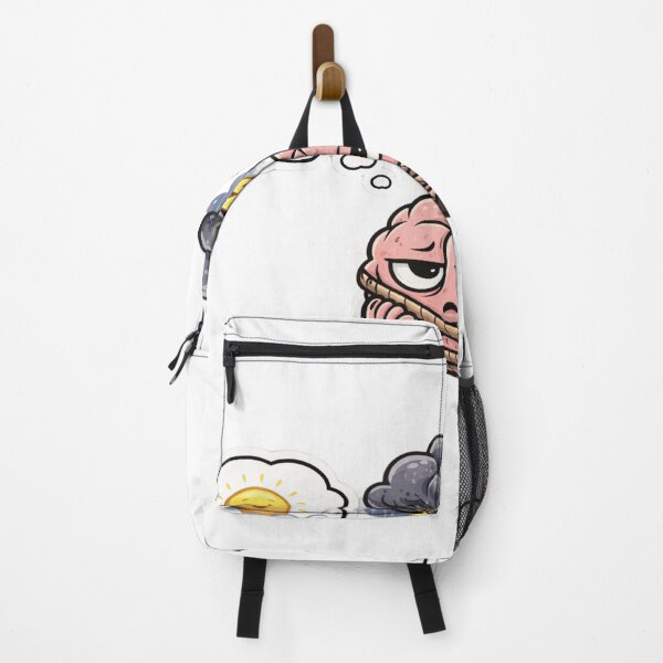 Item preview, Overthinking Brain designed and sold by ArtsMonmentary⭐⭐⭐⭐⭐.