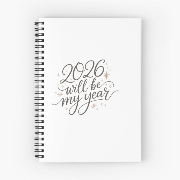 Item preview, 2026 Will Be My Year designed and sold by SHop25souka.
