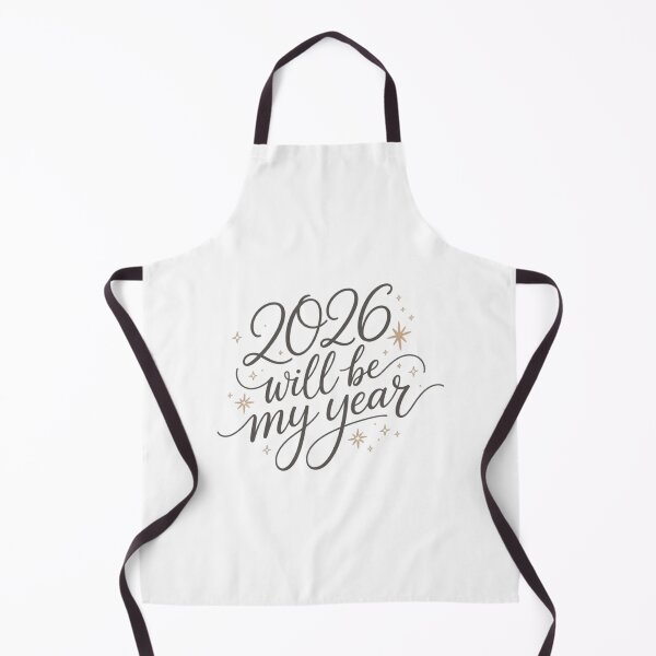 Item preview, 2026 Will Be My Year designed and sold by SHop25souka.