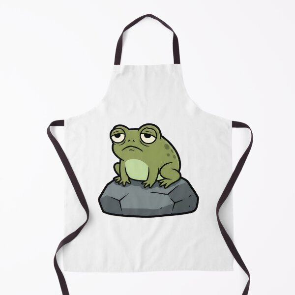 Item preview, The Existential Crisis Frog Mood designed and sold by Brasuca's Art.