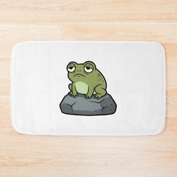 Item preview, The Existential Crisis Frog Mood designed and sold by Brasuca's Art.