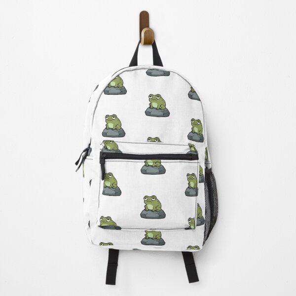 Item preview, The Existential Crisis Frog Mood designed and sold by Brasuca's Art.