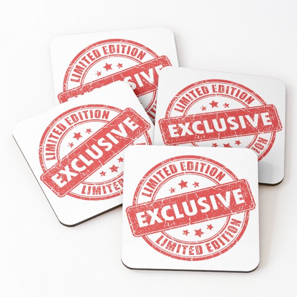 Item preview, Limited Edition Exclusive Stamp - Red Distressed Grunge designed and sold by kreature56.