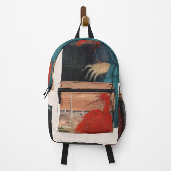 Item preview, Edgar Degas Young Woman Ibis Impressionism designed and sold by LaFabricaArt.