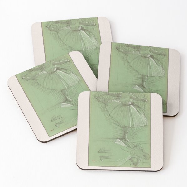 Item preview, Edgar Degas Dancer Studies Impressionism designed and sold by LaFabricaArt.