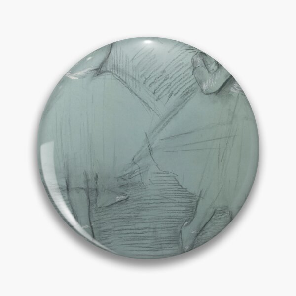Item preview, Edgar Degas Two Dancers Impressionism designed and sold by LaFabricaArt.